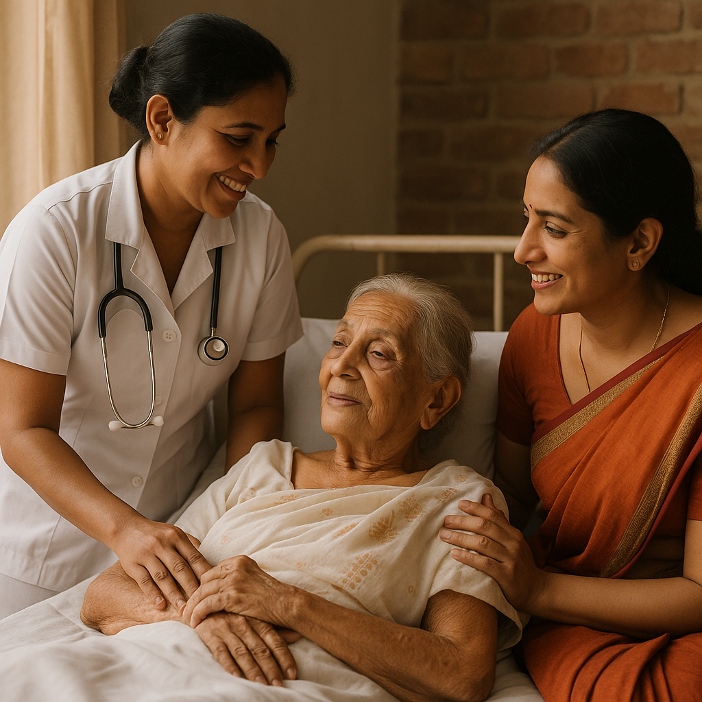 Comprehensive Bed Sore Prevention Guide for Elderly Care