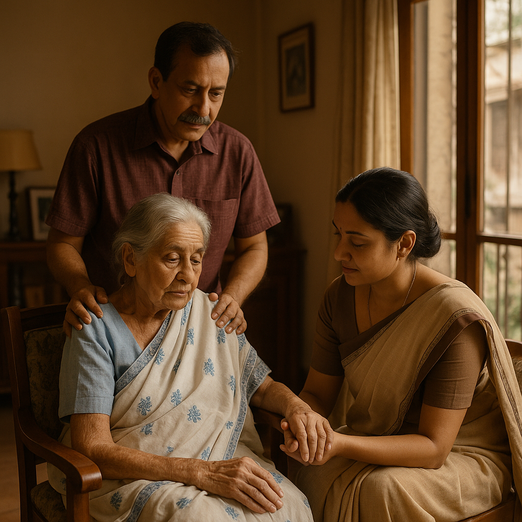Recognizing Early Signs of Dementia in the Elderly: A Guide for Caregivers