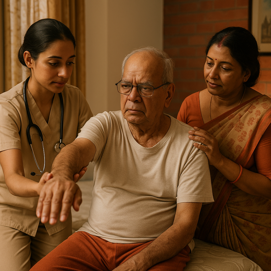 Understanding the Stroke Recovery Timeline for the Elderly